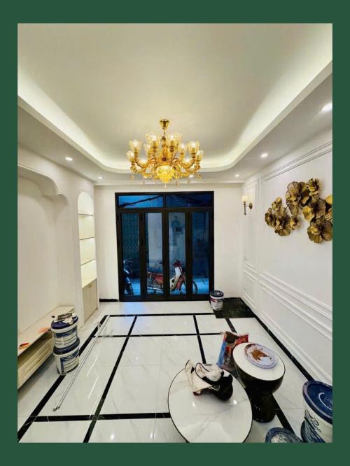 Nhà 4 tầng đẹp vị trí Quận Ba Đình, sống thượng lưu ngay trung tâm
